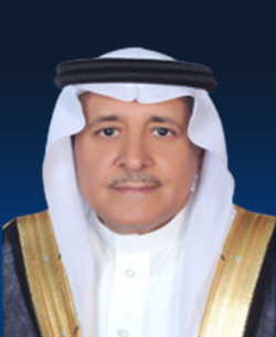 معالي الدكتور عبدالعزيز الزوم
